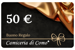 Gift Card 50 €