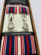 Elastic regimental 35mm 4 clip (#809)