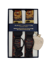 Jerusalem Silk Braces Limited Edition