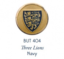 Three Lions (Navy/gold) #404