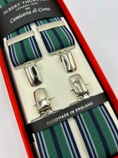 Elastic regimental 35mm 4 clip (#1093)