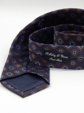 Necktie 100% silk (#624)