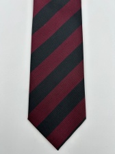 Regimental Brigade of Guards necktie 100% silk (#940)