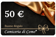 Buono Regalo 50 €